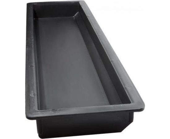 Форма для тротуарной плитки Формыпласт Бордюр метровый 812 