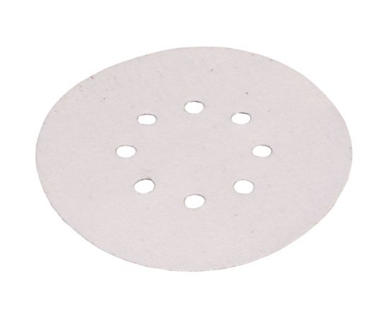 Лист шлифовальный с липучкой 10 шт, 125 мм, Р100 ДИОЛД 90045011 – изображение 2