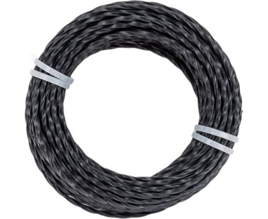 Леска для триммера Profi (витой квадрат; 2.4 мм; 10 м) Yard 51-8-824 – изображение 4