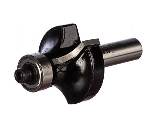 Фреза кромочная калевочная (R 8 мм; хвостовик 8 мм) по дереву Bosch 2608628341 – изображение 5