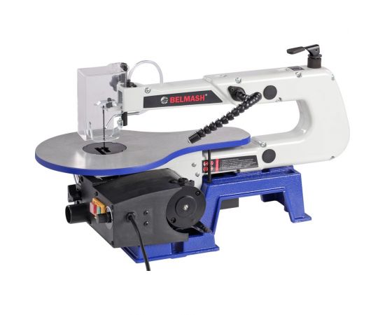 Лобзиковый станок Белмаш SS-400VS S227A – изображение 12
