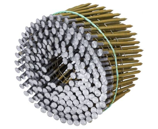 Барабанный гвоздь с кольцевой накаткой ForEst CNW 28/70 BKRI 6000 шт. BL011589 – изображение 3