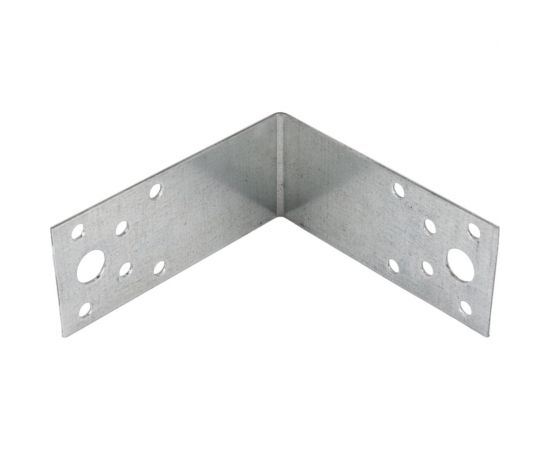 Крепежный уголок ООО Техно-Сервис KU-90x90x40 100 шт. KU 90x40 – изображение 4