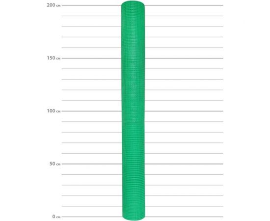 Пластиковая сетка Протэкт Универсал M 2х100 м зеленый У-13/2/100 з – изображение 2