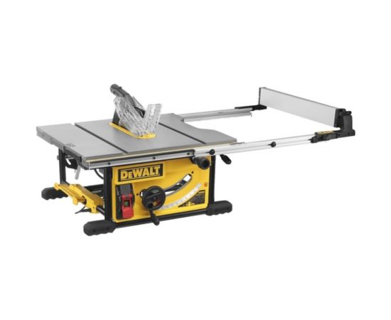 Настольная пила Dewalt 2000 Вт DWE7492-A9 – изображение 2