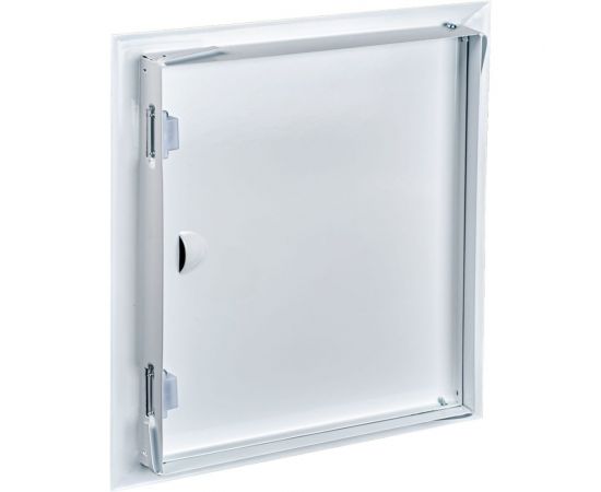 Ревизионная металлическая люк-дверца на магните Вентмаркет 400x1000(h) LRM400X1000 – изображение 2