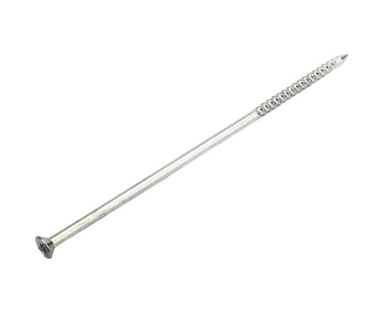 Дюбель-гвоздь крепежная техника потайной бортик, 8x140, 20 шт., пакет 470826 БК – изображение 5
