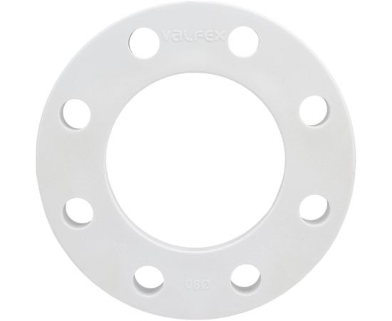 Фланец VALFEX PP-R, белый, Дн90 10188090 127-0182 – изображение 4