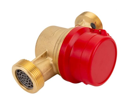 Счетчик воды ЭКО-М ЭКОМЕРА - 32 ОДНОСТРУЙНЫЙ универсальный Э-32ОУ-160-СК – изображение 7