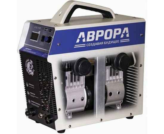 Аппарат плазменной резки со встроенным компрессором АВРОРА Джет 40 30806 – изображение 5
