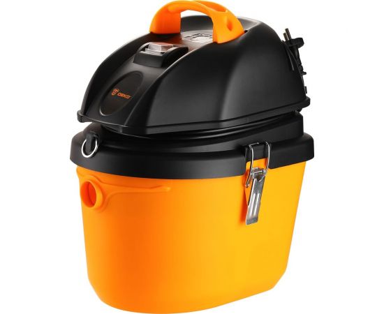 Промышленный пылесос DEKO DKVC-1300-12P 015-0035 – изображение 8