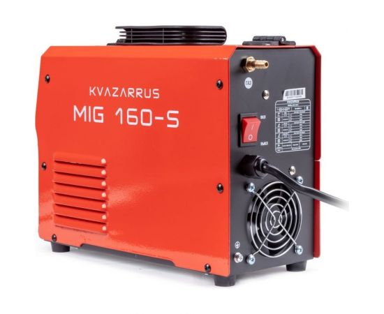 Сварочный полуавтомат KVAZARRUS MIG 160-S 8639 – изображение 8
