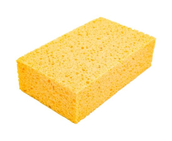 Губка для очистки эпоксидных остатков Основит ПЛИТСЭЙВ 84432 – изображение 2
