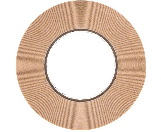 Клейкая лента на вспененнной основе KROLL 15 мм х 10 м 4607190400977 – изображение 3