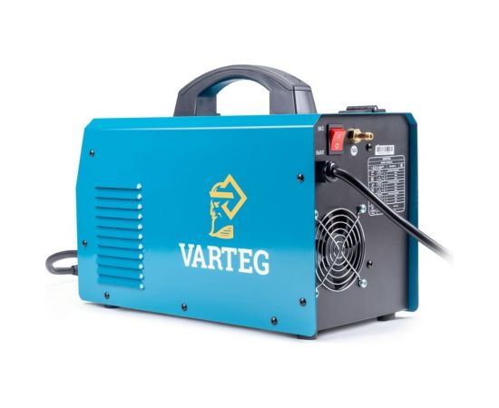 Сварочный полуавтомат VARTEG 180 DUO-S 8655 – изображение 8