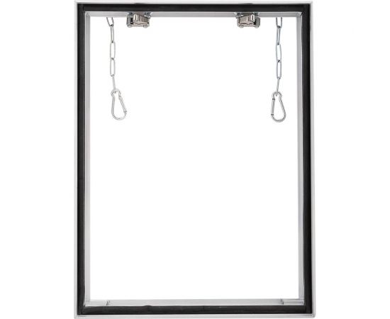 Люк под плитку PROMLYUK СИГМА 20х30 со съемной дверцей 70002030 – изображение 4