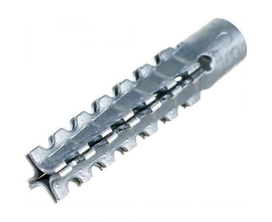 Металлический анкер-дюбель ВсВ цинк. 5х30 10 шт. 00-00001110 – изображение 4