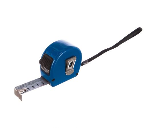 Рулетка ЭКСПЕРТ 8м/25мм Зубр 34058-08-25 – изображение 3