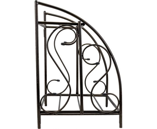 Дровница Огонек ООО Ярмарка-Тверь ХТ11008 – изображение 5