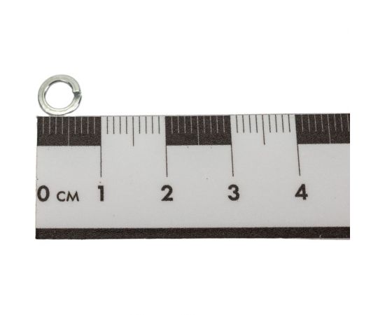 Пружинная шайба Невский Крепеж М4 DIN 127, 1 кг 830578 – изображение 2