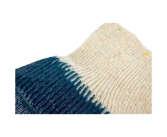 Нитриловые перчатки Armprotect облегченные, полный облив, манжета, синие, р10 NIT005 4631161388049 – изображение 5