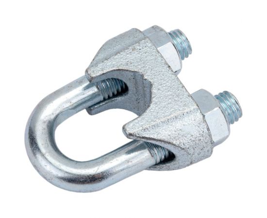 Зажим для стальных канатов STARFIX М20, DIN 741 SMP-46601-1 – изображение 3