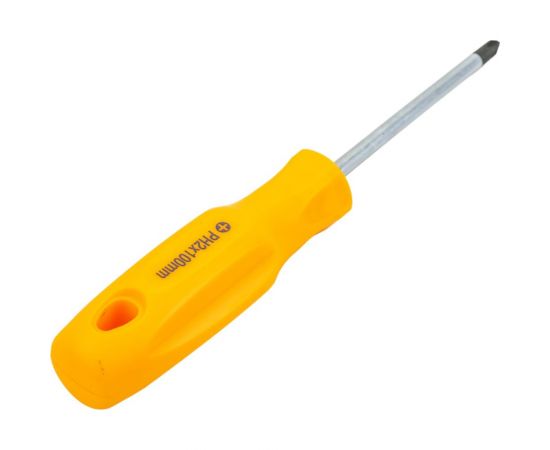 Крестовая отвертка PH2х100 KRAFT Master KT 700463 – изображение 4