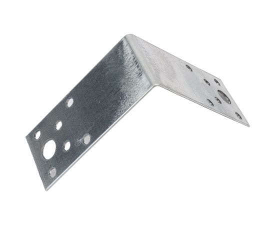 Крепежный уголок ООО Техно-Сервис KU-90x90x40 100 шт. KU 90x40 – изображение 3