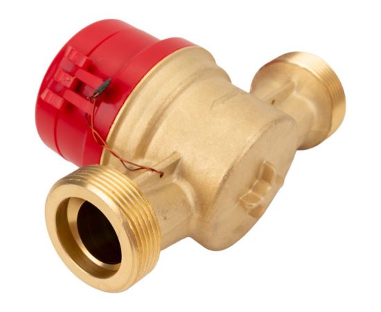 Счетчик воды ЭКО-М ЭКОМЕРА - 32 ОДНОСТРУЙНЫЙ универсальный Э-32ОУ-160-СК – изображение 6