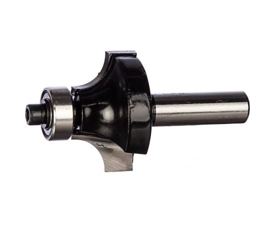 Фреза кромочная калевочная (R 8 мм; хвостовик 8 мм) по дереву Bosch 2608628341 – изображение 4