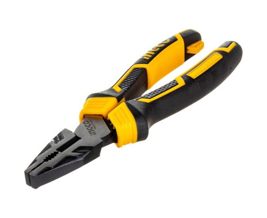 Комбинированные плоскогубцы INGCO 200мм INDUSTRIAL HHCP28200 – изображение 3