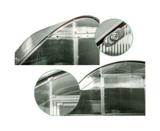 Торцевая термошайба Крепче 45x20 мм, 50 шт. 2947485 – изображение 3