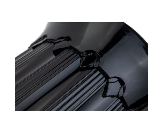 Вазон Эльфпласт Флавия 2 л, черный, 28х15.9 см 038759 – изображение 2