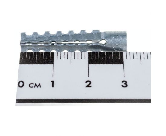 Металлический анкер-дюбель ВсВ цинк. 5х30 10 шт. 00-00001110 – изображение 2