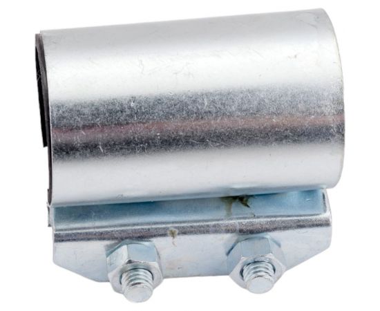 Ремонтный хомут СВК оцинкованный, ""краб"", 1"" (ду 25); дн 32-35; шир. 70 мм SVK-FRC025 – изображение 3