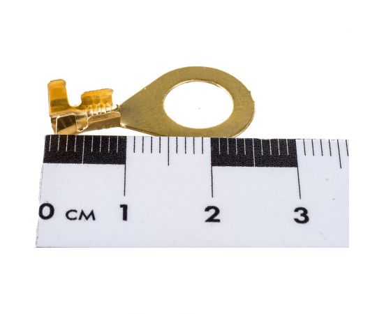 Кольцевой наконечник REXANT диаметр 8.2мм, 1.5-1.5кв.мм, 100 шт 08-0075 – изображение 3