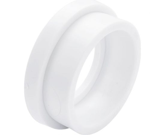 Бурт VALFEX PP-R, белый, под фланец, Дн90, D=110.7 мм 10189090 127-0164 – изображение 2