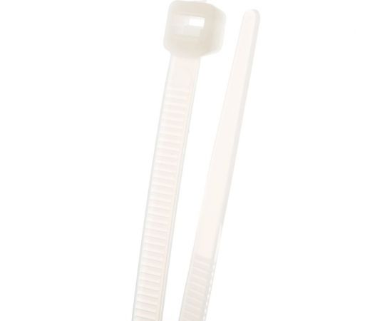 Нейлоновый белый хомут 4,8х400мм 100шт TDM SQ0515-0131 – изображение 2