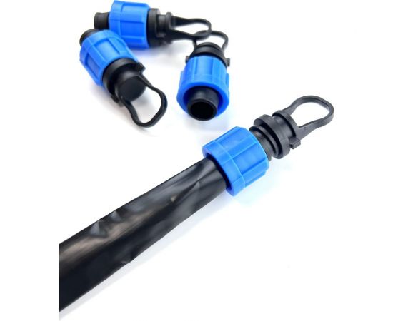 Заглушка для капельной ленты 16 мм Профитт 4 шт. 1892488 – изображение 2