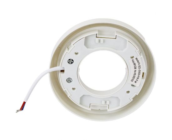Светильник General Lighting Systems GCL-GX53-H18-P-W белый Накладной 661238 – изображение 2