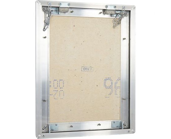 Люк под плитку PROMLYUK СИГМА 20х30 со съемной дверцей 70002030 – изображение 2