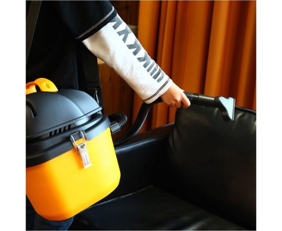 Промышленный пылесос DEKO DKVC-1300-12P 015-0035 – изображение 6