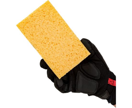 Губка для очистки эпоксидных остатков Основит ПЛИТСЭЙВ 84432 – изображение 4