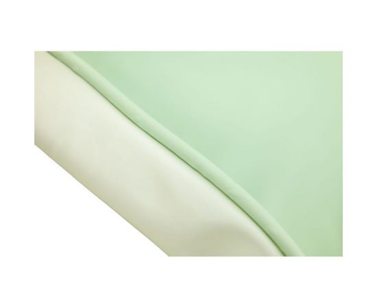 Латексные перчатки Рыжий кот с хлопковым напылением, зеленые, размер L 101280 – изображение 3