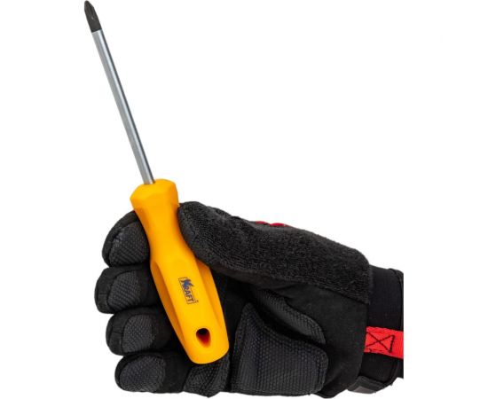 Крестовая отвертка PH2х100 KRAFT Master KT 700463 – изображение 2