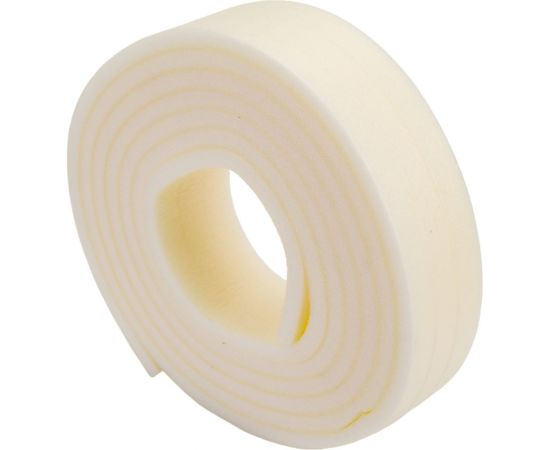 Самоклеящийся уплотнитель ООО «Торговый Дом «ТСМ» Теплоклейка 8х15 мм, 9 м, стандарт 0817031 – изображение 2