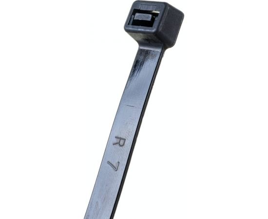 Нейлоновый хомут DORI 9,0x500 мм черный 25 шт 46073 – изображение 4