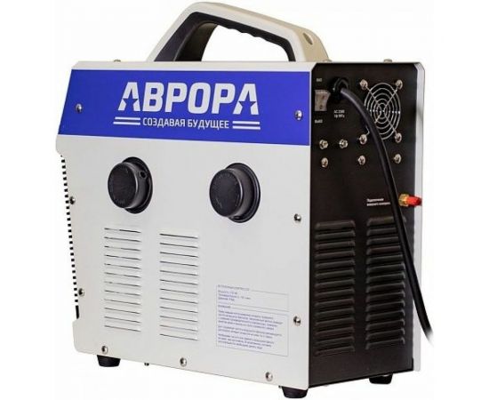 Аппарат плазменной резки со встроенным компрессором АВРОРА Джет 40 30806 – изображение 2
