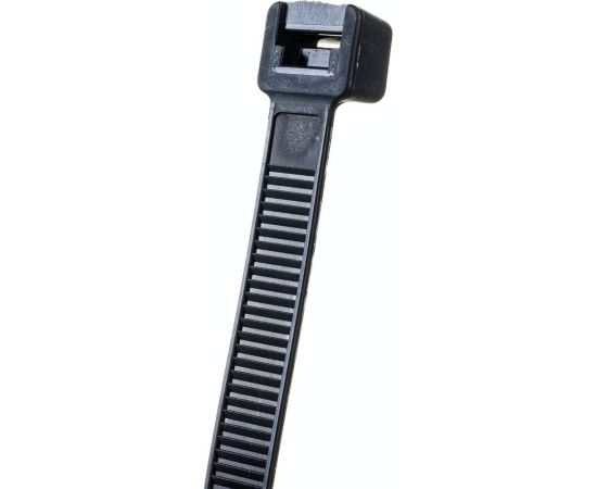 Нейлоновый хомут DORI 9,0x500 мм черный 25 шт 46073 – изображение 3