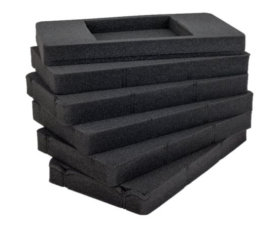 Защитный кейс РИФ ударопрочный 428х283х275 мм WR-15 – изображение 2